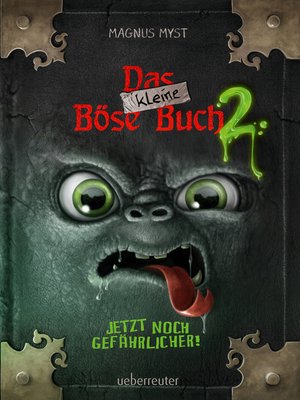 cover image of Das kleine Böse Buch 2
